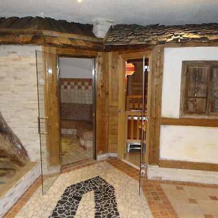 Hotel Haus Karin Sölden Exterior foto