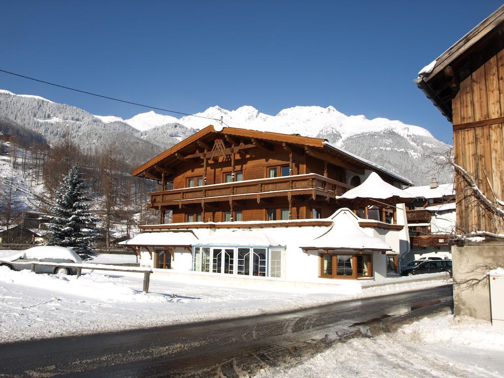 Hotel Haus Karin Sölden Exterior foto