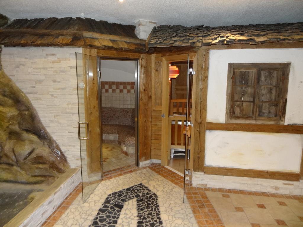Hotel Haus Karin Sölden Exterior foto